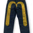 Jeans Women Gothic Y2K Retro Streetwear Black Cargo Punk Vintage Kpop Print Wide Leg Denim Panrts Female Autumn Trousers Pants - Lootquake
