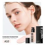Base de maquillaje de alta cobertura, crema facial, bases cosméticas, maquillaje, resistente al agua, bruma, maquillaje coreano, base de maquillaje CC, BB, completo