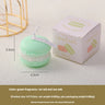 Velas de aromaterapia con diseño creativo de macarrones (2025), colección de fragancias para el hogar, adornos decorativos, regalos de Navidad y cumpleaños.