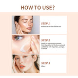 White Liquid Foundation Color Changing Foundation High Coverage SPF30 Sunscreen Concealer CC Cream Korean Makeup Base Cosmetic
