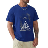 Canserbero T Shirt Hip Hop Fashion Short Sleeve Casual TShirt Men O-neck 100% Cotton T-Shirts Tee Tops - Lootquake
