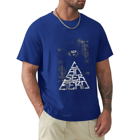 Canserbero T Shirt Hip Hop Fashion Short Sleeve Casual TShirt Men O-neck 100% Cotton T-Shirts Tee Tops - Lootquake