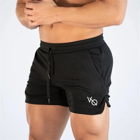 2024 Summer New Sport Gym Men's Shorts Breathable Badminton Tennis Quick-Drying Pants Outdoor Running Fitness Casual Sportwear - Lootquake
