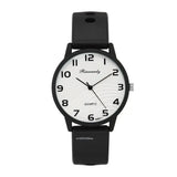 Fashion Lady Hot Sales Watches Leisure Grey Digital Simple Women Quartz Watch Sports Silicone Strap Ladies Clock Wristwatches - Lootquake