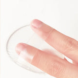 Esponja de silicona suave para polvos, para base de maquillaje, crema BB, sin polvos, herramientas de maquillaje.