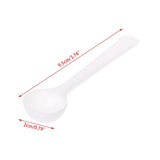 Milk Powder Measuring Spoon 1/3/5/10g Kitchen Cooking Tool Coffee Protein Scoops Spoons for Coffee Pet Cereal