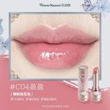 Flower Knows Strawberry Rococo Series Cloud Lip Cream Gloss à lèvres longue tenue Velvet Lip Tint Rouge à lèvres pour femmes Cosmétique