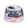Mini Portable Bluetooth Speaker G200 RGB Color Light Magnetic Speaker BT5.3 Small Sound Box Phone Holder Wireless Loudspeaker
