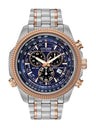Cititen 2025 The latest large dial waterproof fashion casual men's quartz watch stainless steel strapLuxury Watch - Lootquake