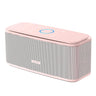 Altavoz Bluetooth DOSS SoundBox, control táctil, sonido HD de 12 W, resistencia al agua IPX5, micrófono integrado, manos libres.