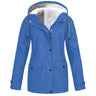 Women's Ski Jacket Warm Winter Snow Coat Waterproof Windbreaker Hooded Raincoat Snowboarding Jackets - Lootquake