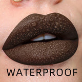Luxurious Lip Glaze - Dewy Long-Lasting Wear, Waterproof & Moisturizing, High Pigment Lip Tint Oil, Essential Beauty Makeup for