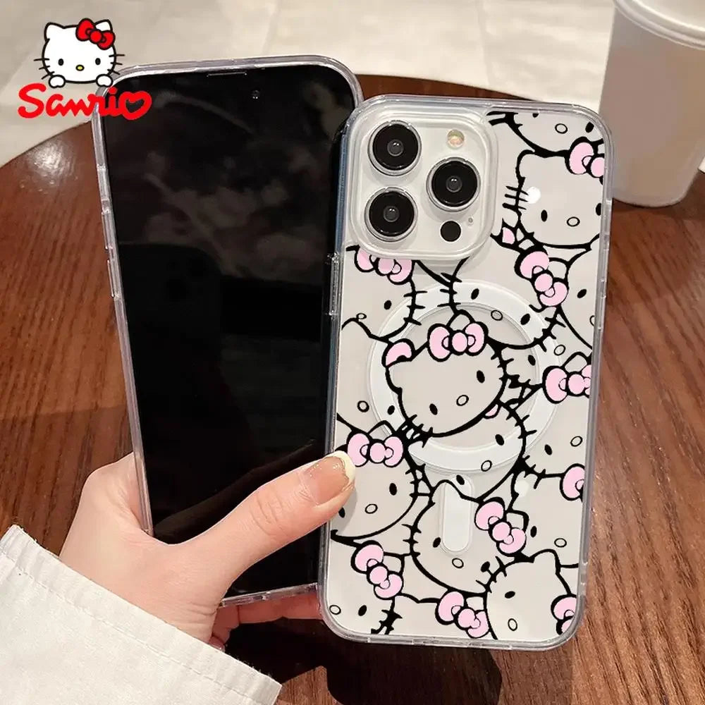 Kitty Cat Phone Case Kitty Cat Fashion Accessory 2025 New