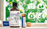 Huiles essentielles de camomille 100 ml, huile florale 100 % pure pour diffuseur, humidificateur, massage, Saint-Valentin, cadeaux pour les mères et les pères