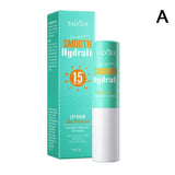 Hyaluronic Acid Lipstick Lips long-lasting Moisturizing Nourishing Soothing Dryness Brightening Lip Balm Beauty Skin Care