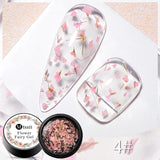 8ml Super Shine Silver Metal Painting Gel Nail Polish High-density Mirror Effect Semi Permanant Nail Art Manicure Varnish