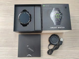 Outdoor Compass GPS Positioning Smartwatch Sports Health Fitness Detection IP68 Waterproof Multi-sport Music Control Smart Watch - Lootquake