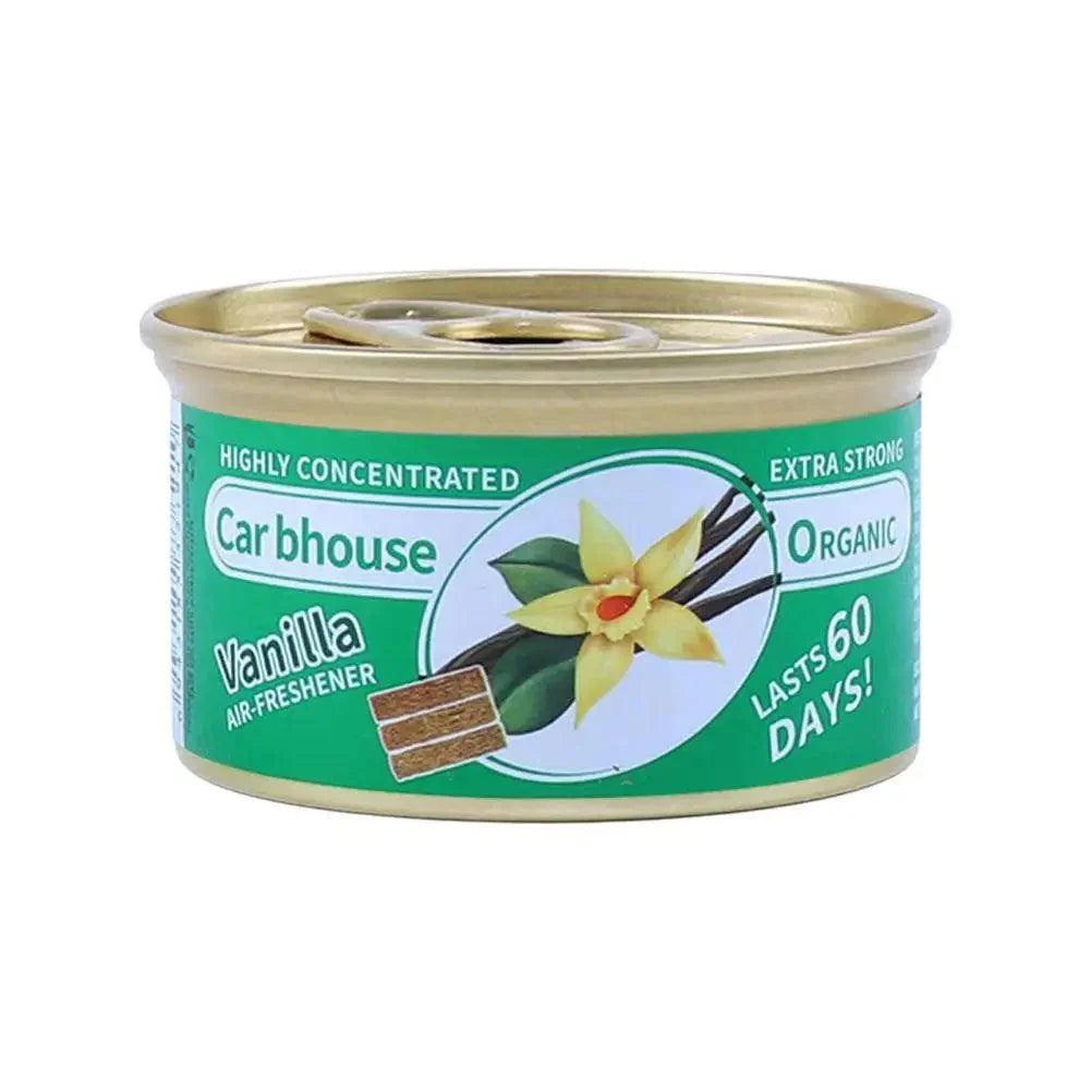 Car Air Freshener Bubble Gum Scent Organic Cans Odor Eliminator Essential Long-Lasting Strong Fragrance For Auto Home Closet