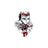 MINISO Charms Beads 925 Sterling Silver For 925 Original Harry 3mm Potter Bracelets Women Pendant DIY Jewelry Make Gifts - Lootquake
