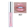 HANDAIYAN Best Seller Glitter Lip Gloss 6colors Moisturizing Mermaid Lip Glaze Waterproof Long Lasting Liquid Lip Stick