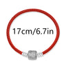Colgante de plata 925 con forma de serpiente para San Valentín, ideal para pulseras originales de plata de ley 925 para mujer, regalo de joyería DIY.
