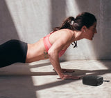 EBS-300 5W Mini Portable Bluetooth Speaker Fabric  Mesh TF Card Music Box IPX6 Waterproof For Phone  PC  Taplet  Palyer