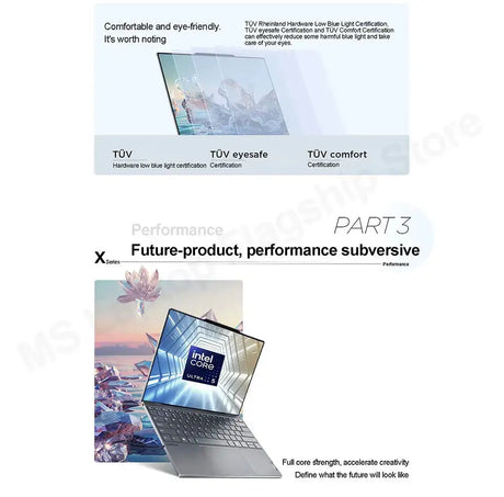 2024 Lenovo Thinkbook X Arc 13.5inch 2.8K 120Hz U5/U9 16/32+1T - Lootquake