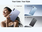 Tablette PC Blackview Tab 16 Pro 11'' FHD+ T616 Octa Core 24 Go (8+16) RAM 256 Go ROM 7700 mAh 4G Tablettes Android 14