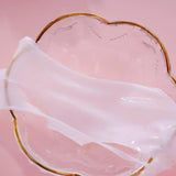 Mascarilla facial de colágeno (5 unidades), antiarrugas e hidratante con ácido hialurónico, hidratante y reafirmante.