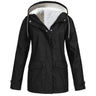 Women's Ski Jacket Warm Winter Snow Coat Waterproof Windbreaker Hooded Raincoat Snowboarding Jackets - Lootquake