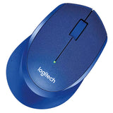Logitech M330 2.4G Computer Wireless Mouse wi/ USB Receiver Gaming Mouse 1000 DPI Gaming Mice for PC Laptop Silent Mouse 2-10pcs