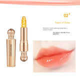 Magical Lipstick That Changes Color with Temperature and Keeps Lips Hydrated and Luscious