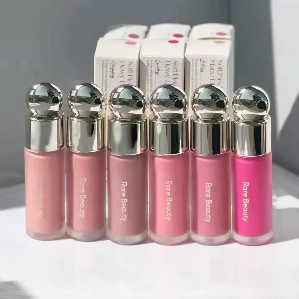 Lip Gloss Plump Essence Gel Oil Nourishing Lipstick Moisturizing Care Products Blusher For Women Rare Beauty Lip Glaze Rouge