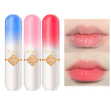 Fruit flavored moisturizing lipstick, neutral and natural, lip care, used to moisturize and prevent dryness, care for lip skin
