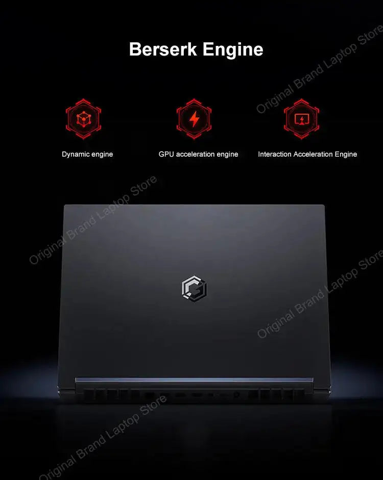 2024 Xiaomi Redmi G Pro Gaming Laptop 16 Inch 2.5K 240Hz E-Sports Screen Netbook i9-14900HX 16GB 1TB RTX4060 Gaming Notebook PC - Lootquake