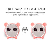 Wireless Bluetooth Animal Speaker Box HIFI Power Mini Speakers TWS Sound Speakers for Outdoor or Office home Panda Baby