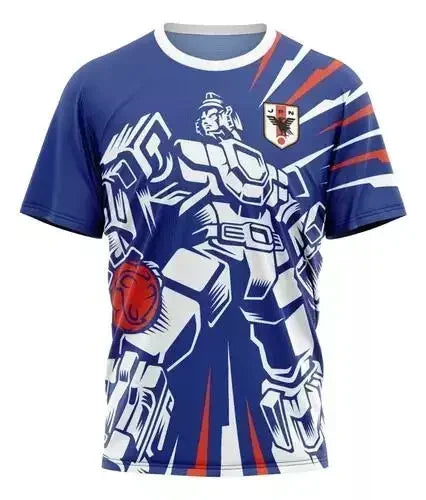 Summer new fashion trend Tsubasa - Men's 3D Quick Drying T-shirt, Comfortable and Breathable Sports T-shirt, 2024 New Men's Top - Lootquake