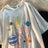 Summer Fashion Casual Harajuku Clothing Anime Graffiti Style Tee Hip Hop Short Sleeved T Shirt Punk Loose T-shirts Women Tops - Lootquake