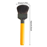 Loose Powder Brush Makeup Brush Blush Loose Powder Brush Makeup Brush Flat Brush Flawless Foundation Brush