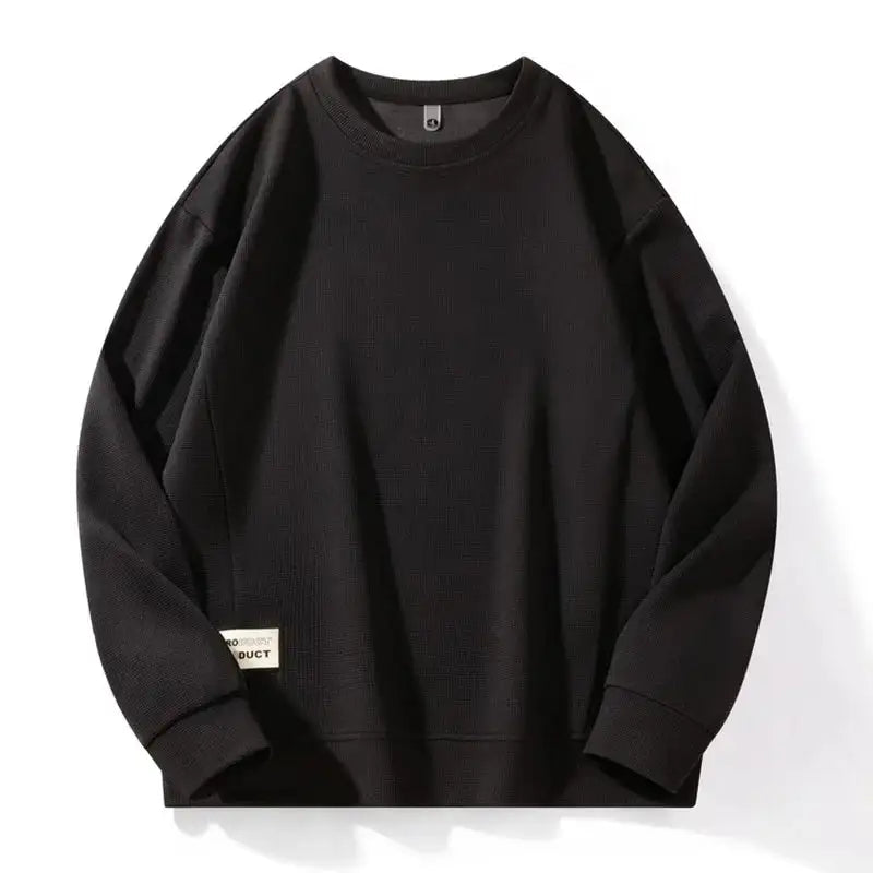 Winter Men Sweatshirts Fleece Hoodies Oversized 6XL 7XL 8XL Plus Size Long Sleeve Pullovers Autumn Streetwear Fashion Sportswear - Lootquake