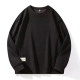 Winter Men Sweatshirts Fleece Hoodies Oversized 6XL 7XL 8XL Plus Size Long Sleeve Pullovers Autumn Streetwear Fashion Sportswear - Lootquake