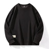 Winter Men Sweatshirts Fleece Hoodies Oversized 6XL 7XL 8XL Plus Size Long Sleeve Pullovers Autumn Streetwear Fashion Sportswear - Lootquake