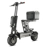 Trottinette électrique adulte TEEWING Z4 Pro, moteur 8000W, 60V40AH pliable, pneus 13 Fat Tireh, trottinette électrique de montagne