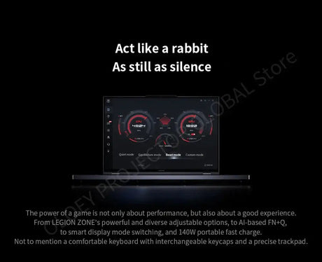 Lenovo LEGION R9000P 2023 R9 32G 1/2T 16" 2.5K 240Hz - Lootquake