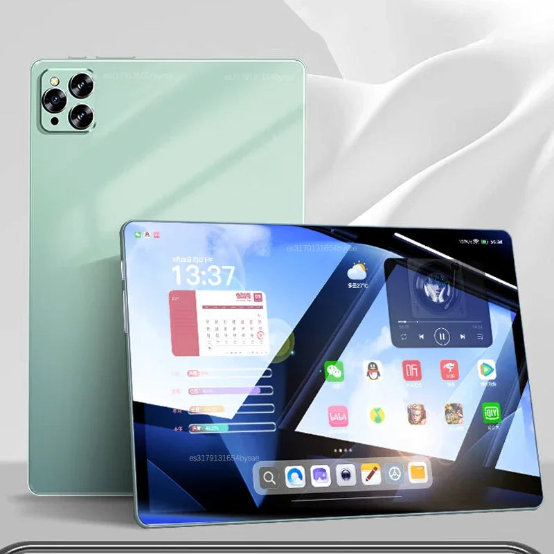 Tablette originale Pad 8 Pro 10,1 pouces Android 13 Global Snapdragon 8gen2 16 Go + 1024 Go 10 000 mAh 5G Double SIM Wi-Fi HD Plein écran