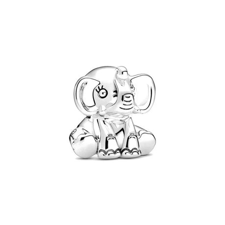 New 925 Silver Animal Series sloth frog Charm Duck pig bear Bead Fit original Bracelet decoration Women Pendant For Jewelry Gift - Lootquake