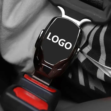 Car Seat Belt Clip Extender Customization Emblem Accessories For Jeep Wrangler JL JK Grand Compass Gladiator Cherokee Renegade - Lootquake