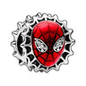 MINISO Charms de plata de ley 925 para pulseras originales de Harry Potter de 3 mm, colgantes para mujer, joyería DIY, regalos