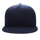 High-end Fashion Hip Hop Hat Custom Logo Men's and Women's Snapback Hat Team Activity Baseball Cap DIY Embroidery Custom Cap - Lootquake