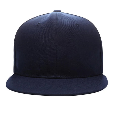 High-end Fashion Hip Hop Hat Custom Logo Men's and Women's Snapback Hat Team Activity Baseball Cap DIY Embroidery Custom Cap - Lootquake